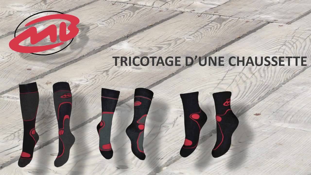 Maillebike Chaussettes pour les 2 roues