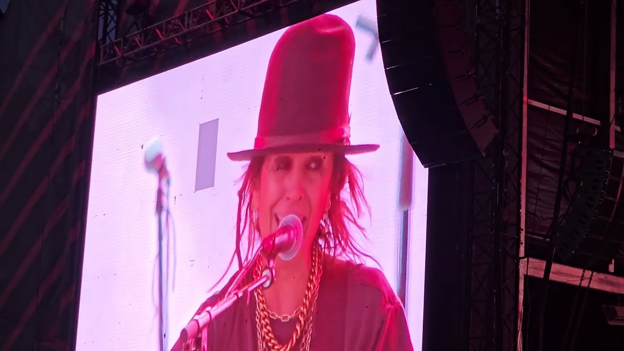 4 non blondes - What's up!  -  Corona Capital 2025