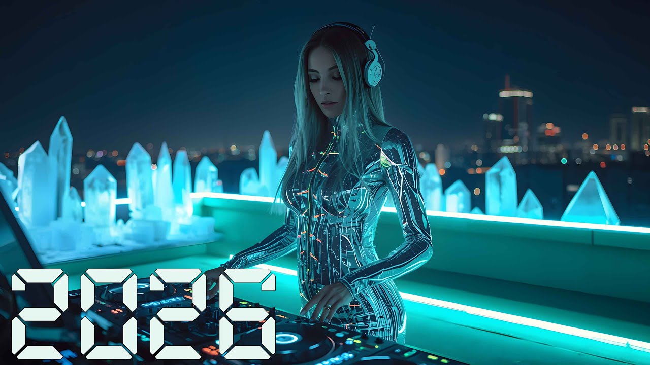 Late Night Melodic Techno 2026 | Deep & Hypnotic