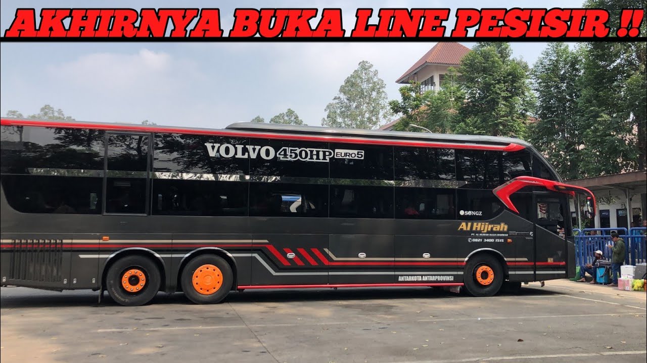 KABAR GEMBIRA UNTUK WARGA PESISIR !! AKHIRNYA AL-HIJRAH BUKA RUTE BARU