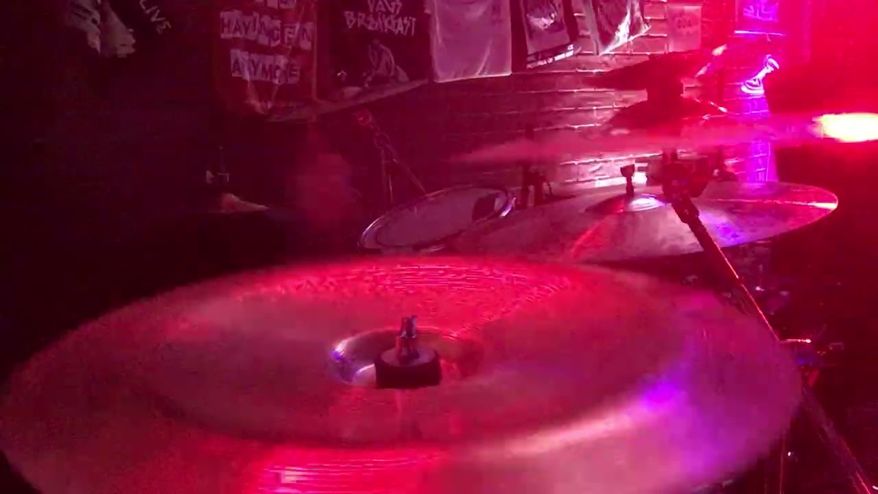 Stonehaven | Drum Cam | 1/2/26 Fret’s Music, Riverside, Ca 