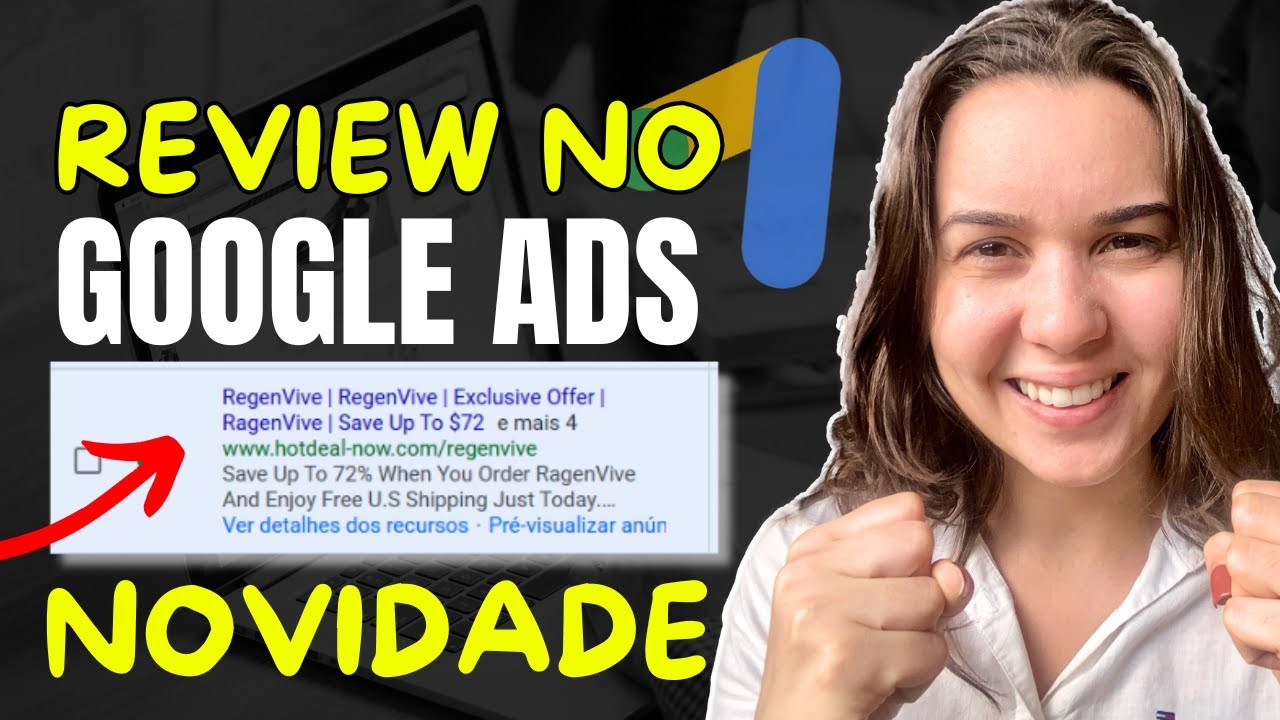 ESTRATÉGIA REVIEW NO GOOGLE ADS PARA VENDER TODOS OS DIAS E PAGAR UM CPC BARATO