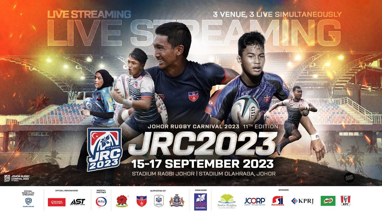 English College (EC) vs SSN Tun Hussein Onn (THOR) - U16 Semi Final | 21 - 19