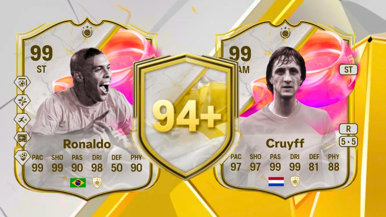 +4 MILLONES en ICONOS |  ¿Valió la pena? 😱| FC25 ULTIMATE TEAM