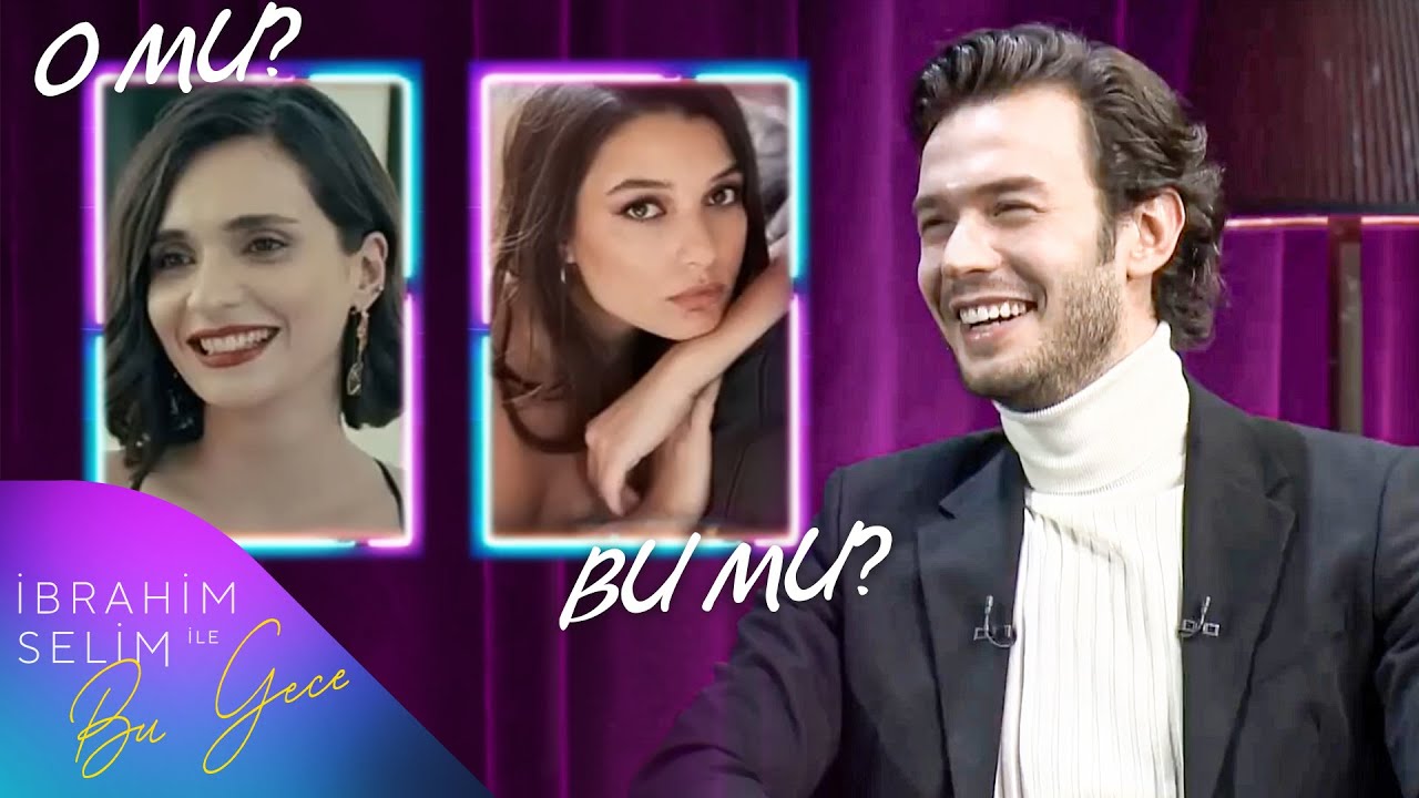 Aytaç Şaşmaz ile O Mu, Bu Mu? I İbrahim Selim ile Bu Gece