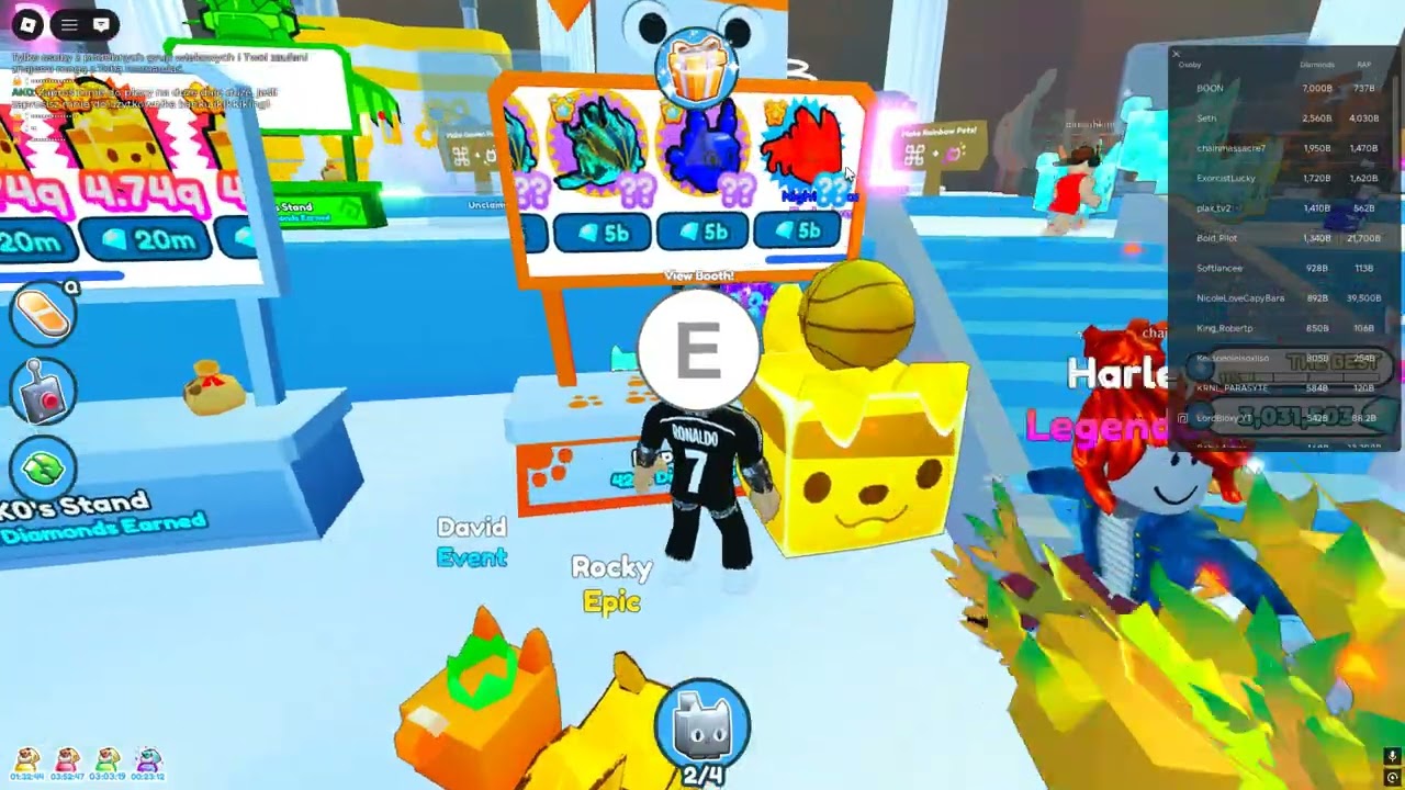 roblox-pet simulator gram w trade plazma