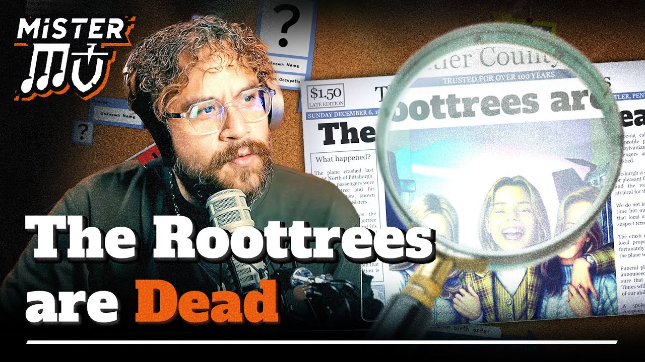 OBRA DINN EN FAMILLE | The Roottrees are Dead (01)