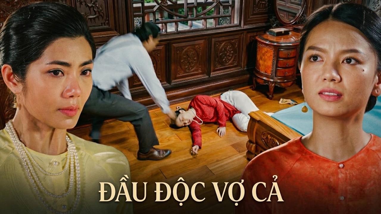 Dựng chuyện ĐẦU ĐỘC VỢ CẢ con hầu chịu cảnh đày đọa | Phim Việt Nam Mới Nhất 2026 | Phim Việt Nam