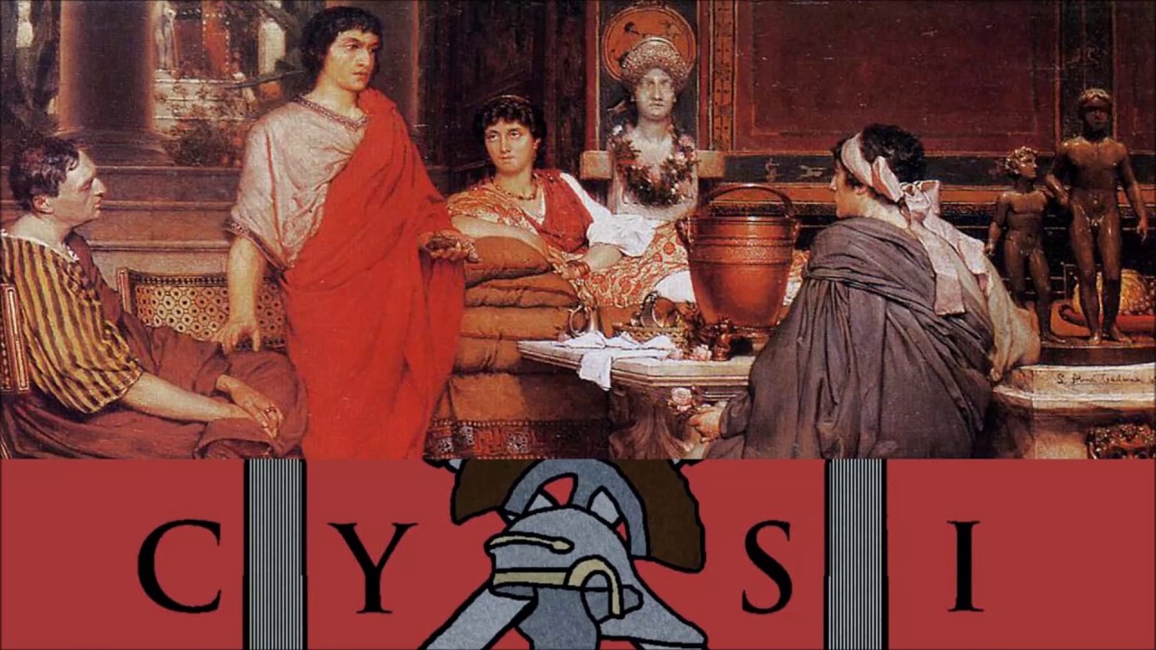 Conversing the Classics - Catullus