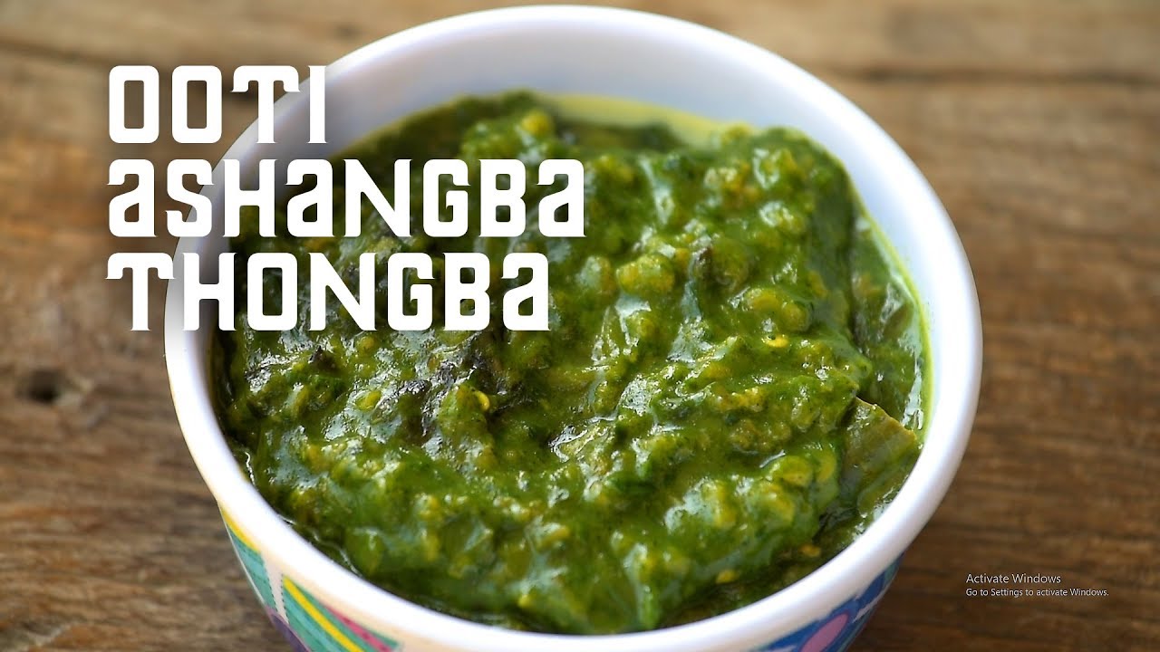 OOTI/UTI ASHANGBA THONGBA