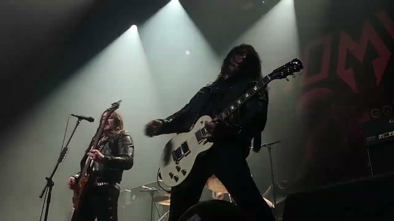 Asomvel - The Nightmare Ain't Over ‘’Live’’ Oosterpoort (Groningen) 6-3-2026
