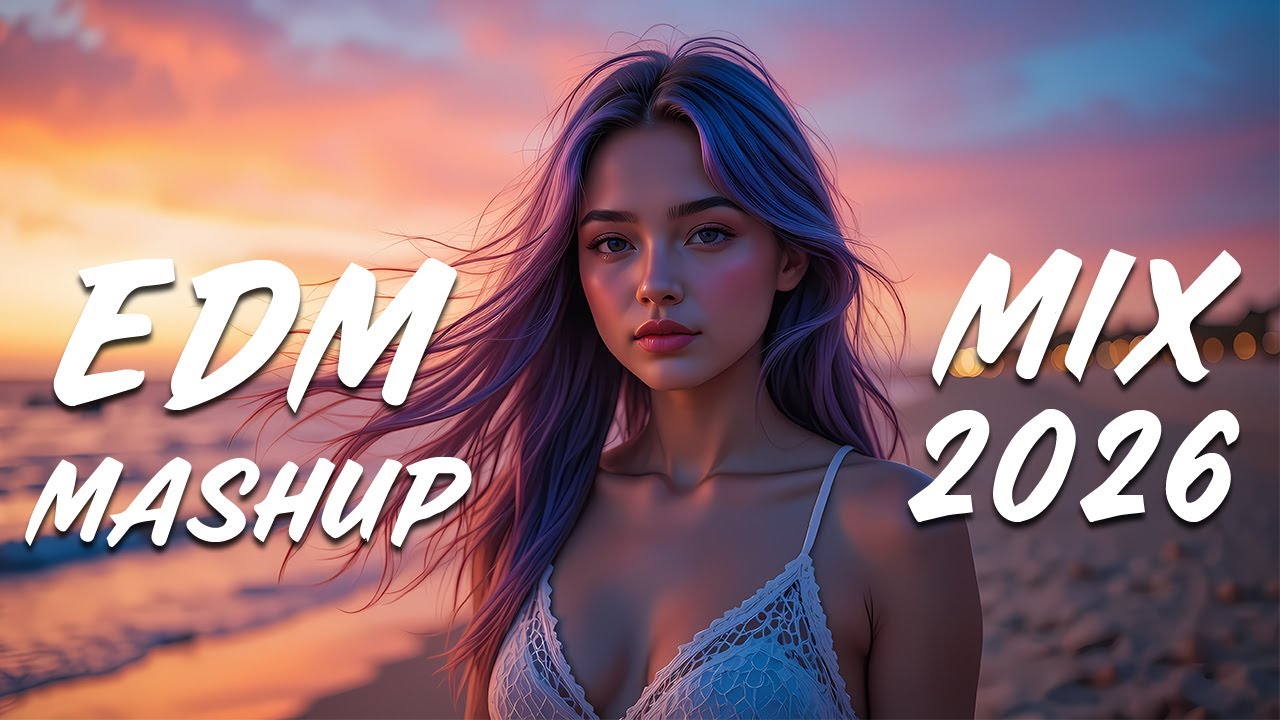 EDM Chill 🎧 Laid-Back Electronic Music for Daily Mood