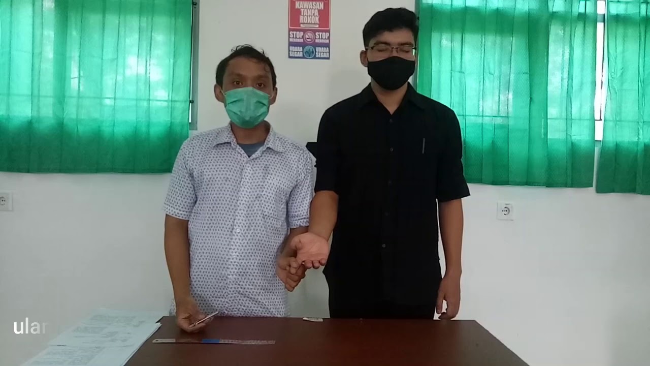 PRAKTIKUM DISKRIMINASI TAKTIL