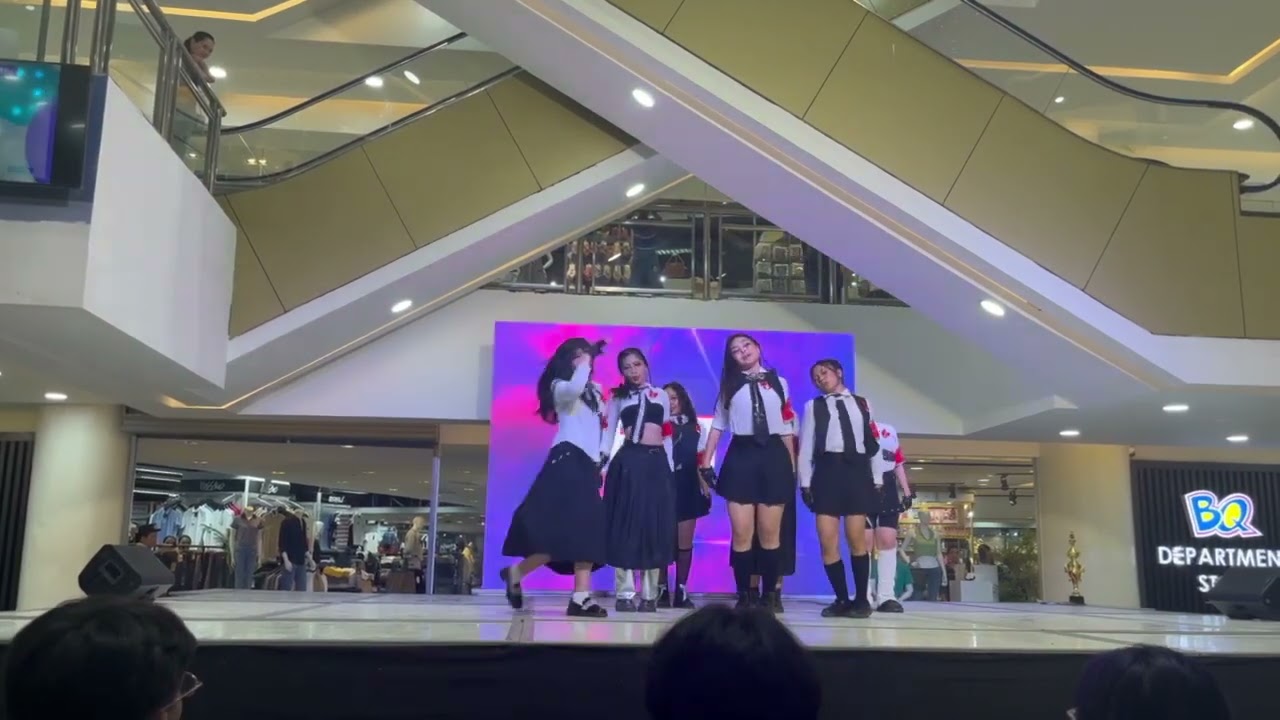 [KPOP DANCE COVER] BADVILLAIN - '숨(ZOOM)'  by HESTIA | DANZAVAGANZA 2025 S21🏆CHAMPION🏆| Philippines