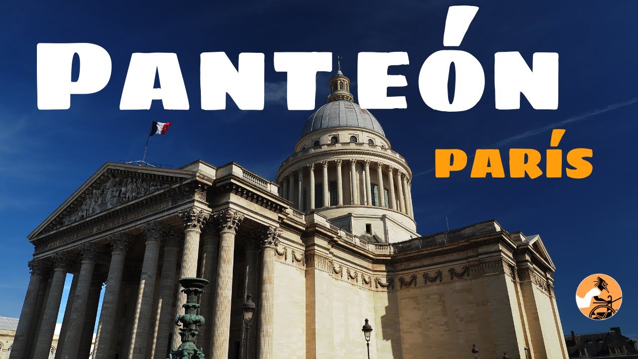 Panteón de París · El Auriga del Arte