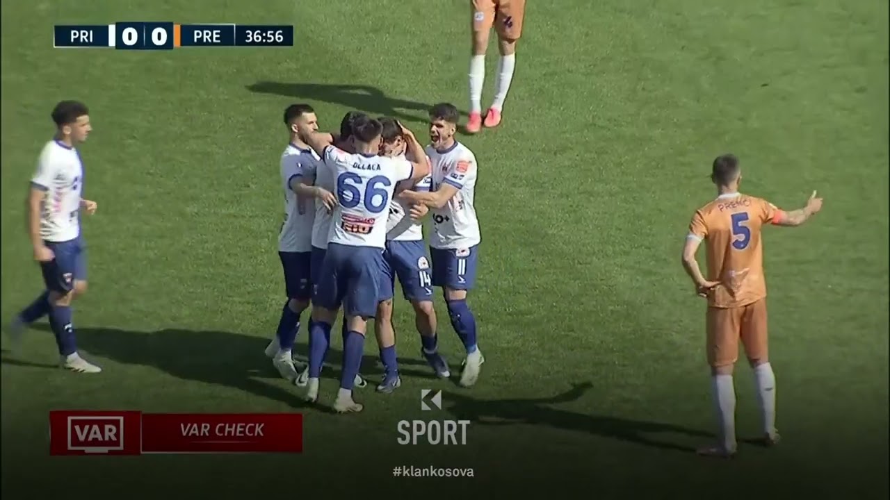Highlights, Prishtina - Prishtina e Re