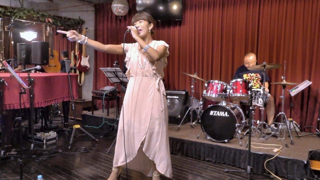 昭和歌謡　恋泥棒　あや乃歌謡ショー