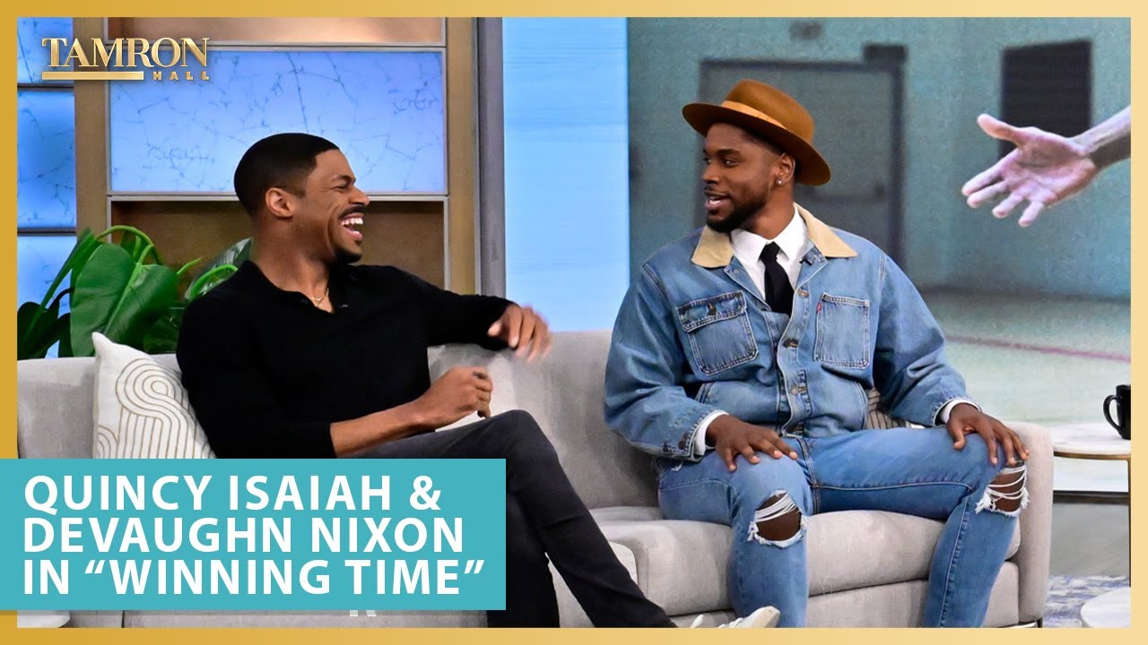 Quincy Isaiah & Devaughn Nixon Chronicle the Lakers&rsquo; Legacy in &ldquo;Winning Time&rdquo;