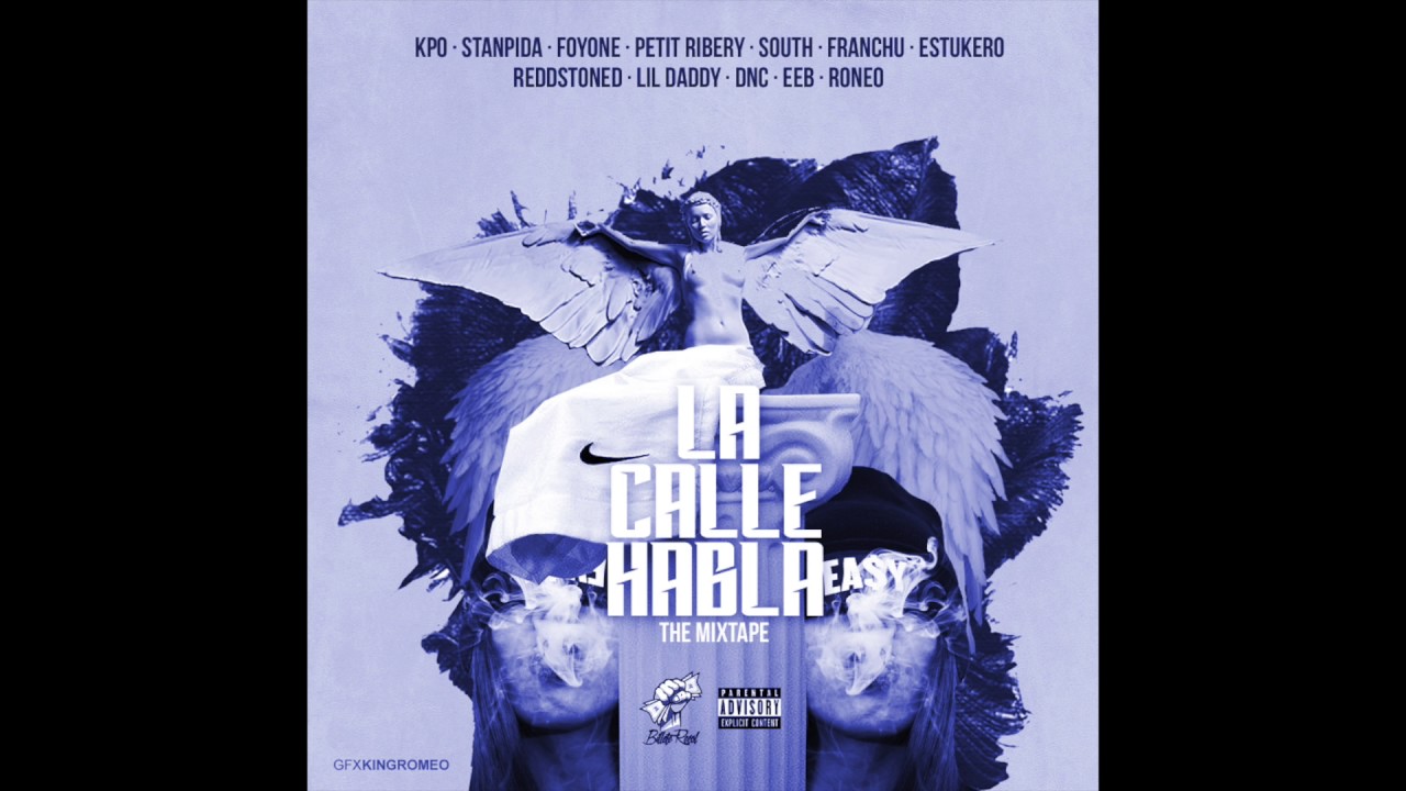 Femur - Petit Ribery ft. Kpo & South // LA CALLE HABLA // Billete Recol