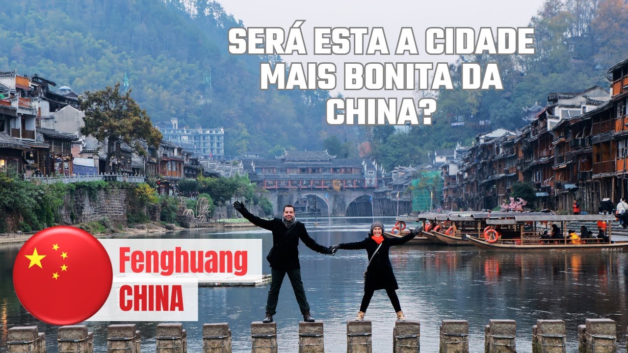 Descubra a Cidade Mais Bonita da China! | Próximo Embarque