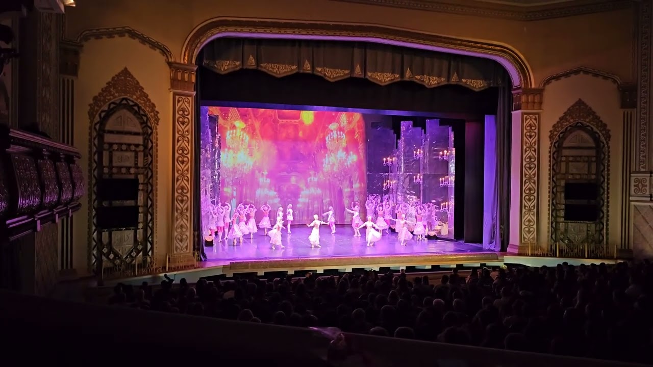 П. И. Чайковский, Балет Щелкунчик, Танец Феи Драже, Алматы 2026