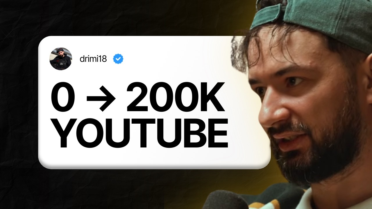 HOGYAN &Eacute;P&Iacute;TS YOUTUBE CSATORN&Aacute;T? //EP 51