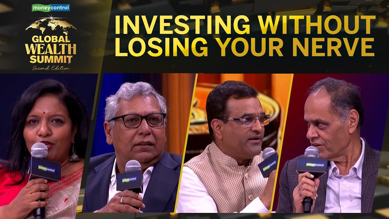 Investing Through the Storm: Staying Calm in Volatile Markets | Global Wealth Summit 2026
