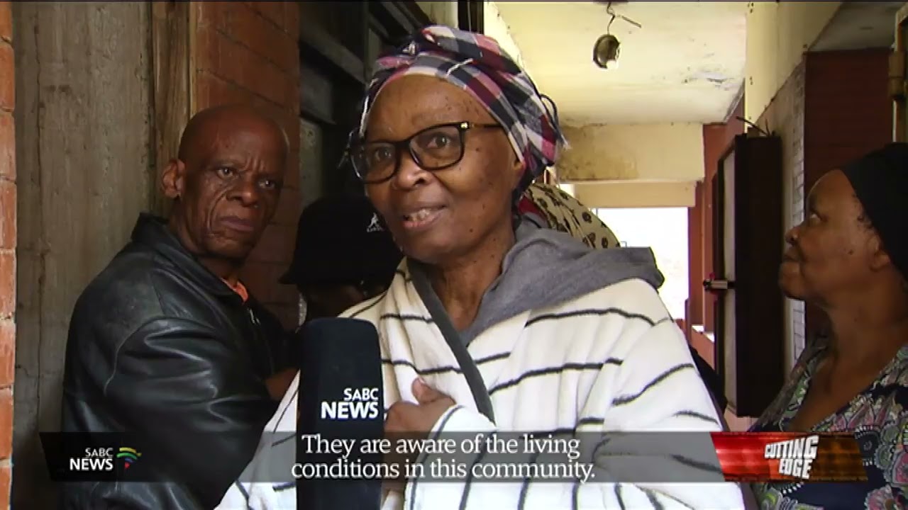Cutting Edge | Stolen Homes: Cleaning up Johannesburg