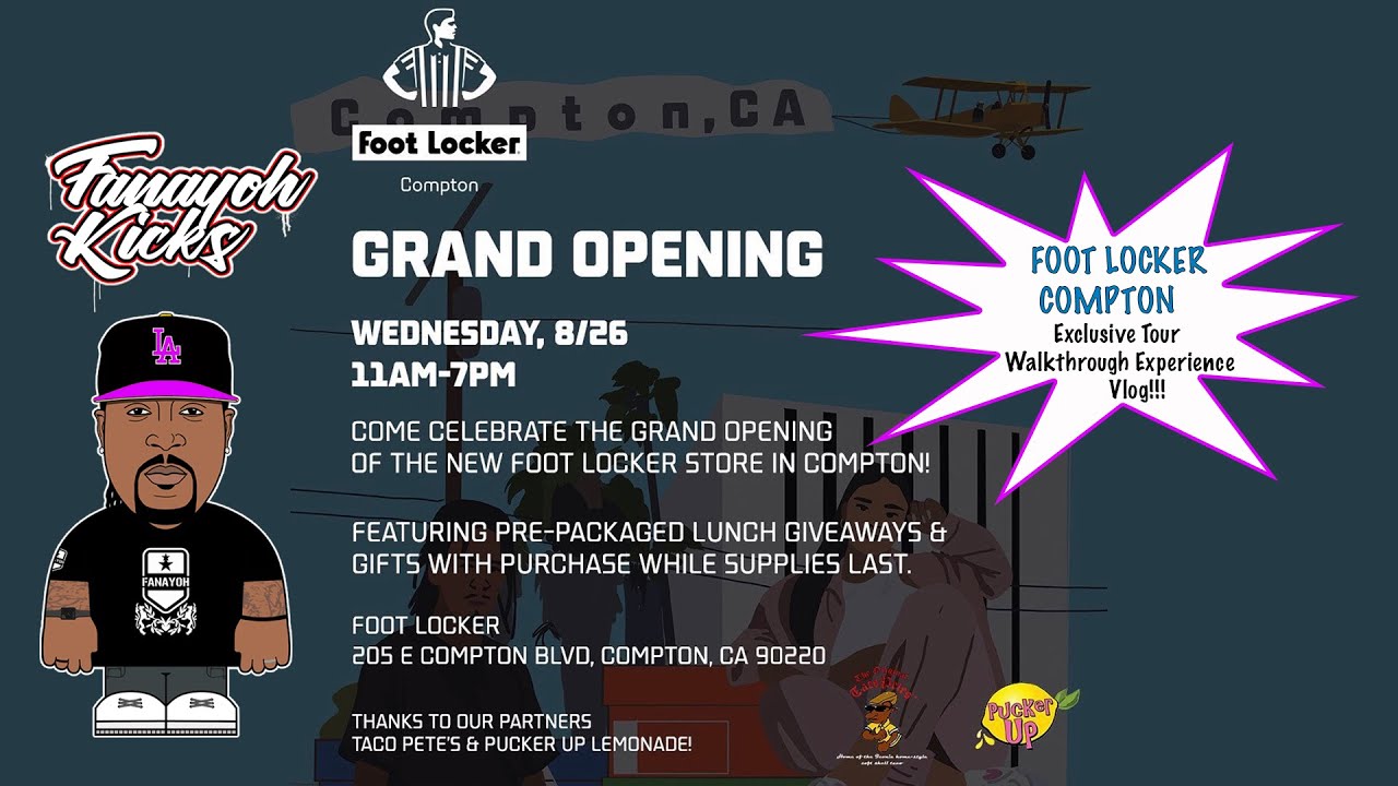 Foot Locker 