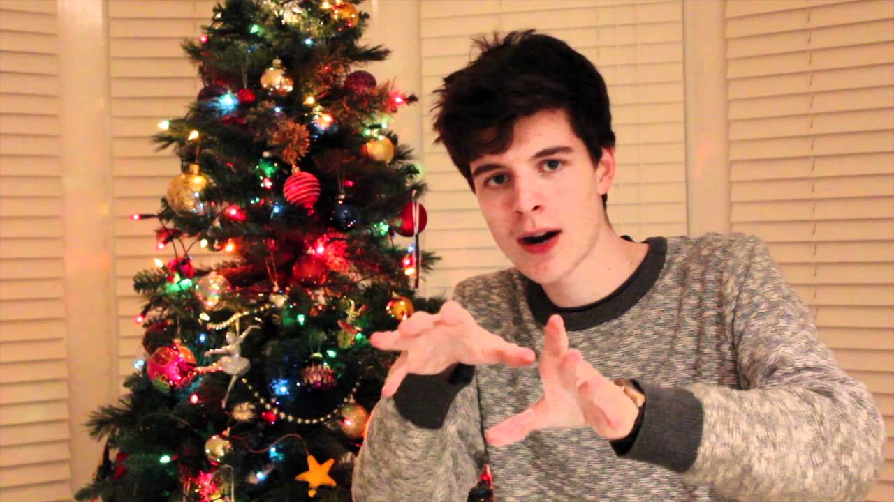 ADAM ON TV AND IT'S CHRISTMAS :D | CupOfTeam