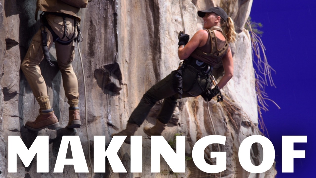 Making Of JURASSIC WORLD: REBIRTH (2025) - Best Of Behind The Scenes, Stunts, Special Effects & Sets