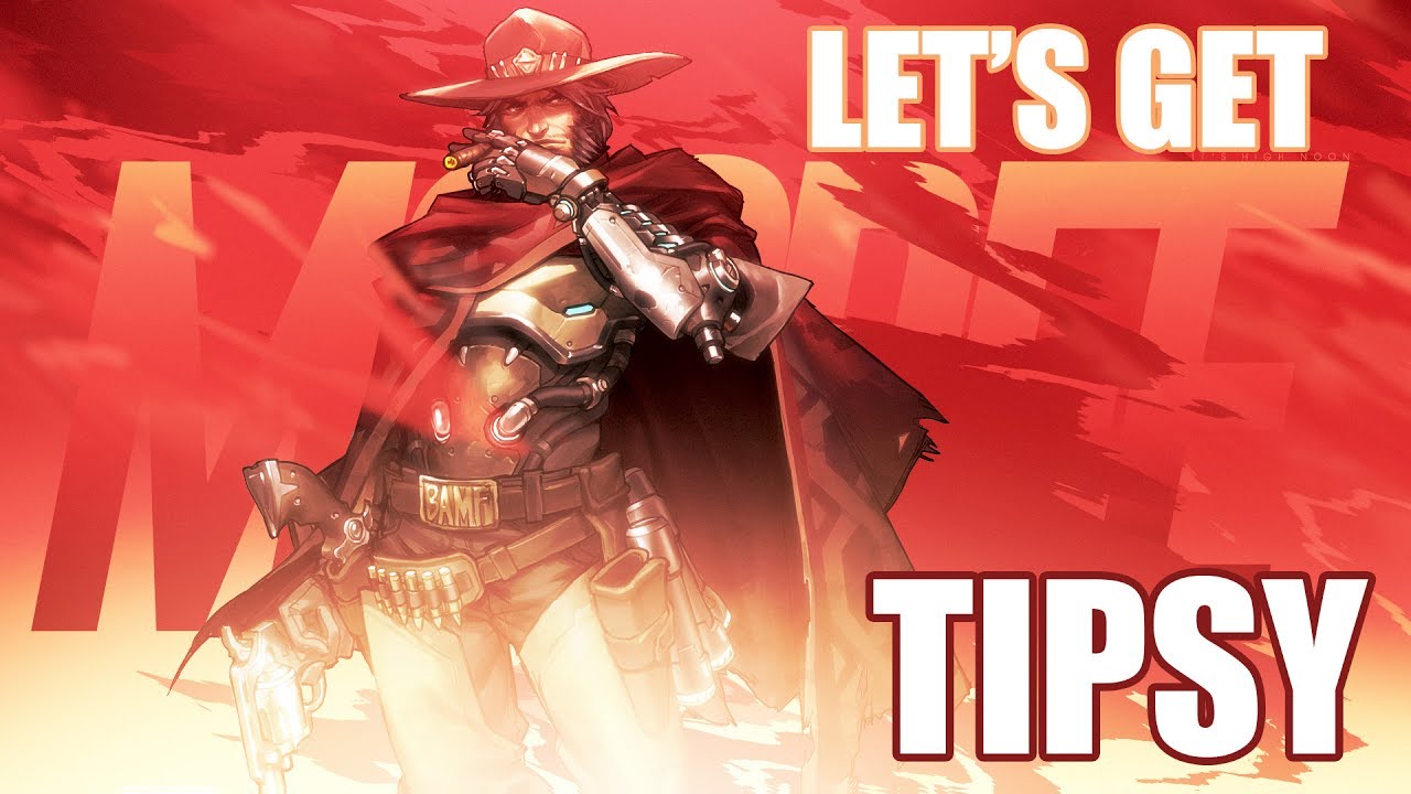Overwatch | Drunk Stream | Viewer's Choice?