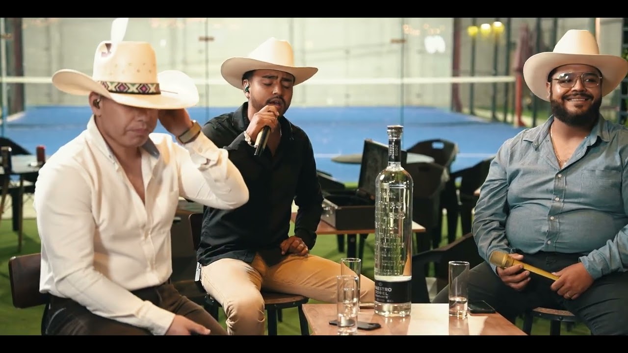 La Onda Norteña X Adán Pérez - Tus Mentiras (En Vivo)