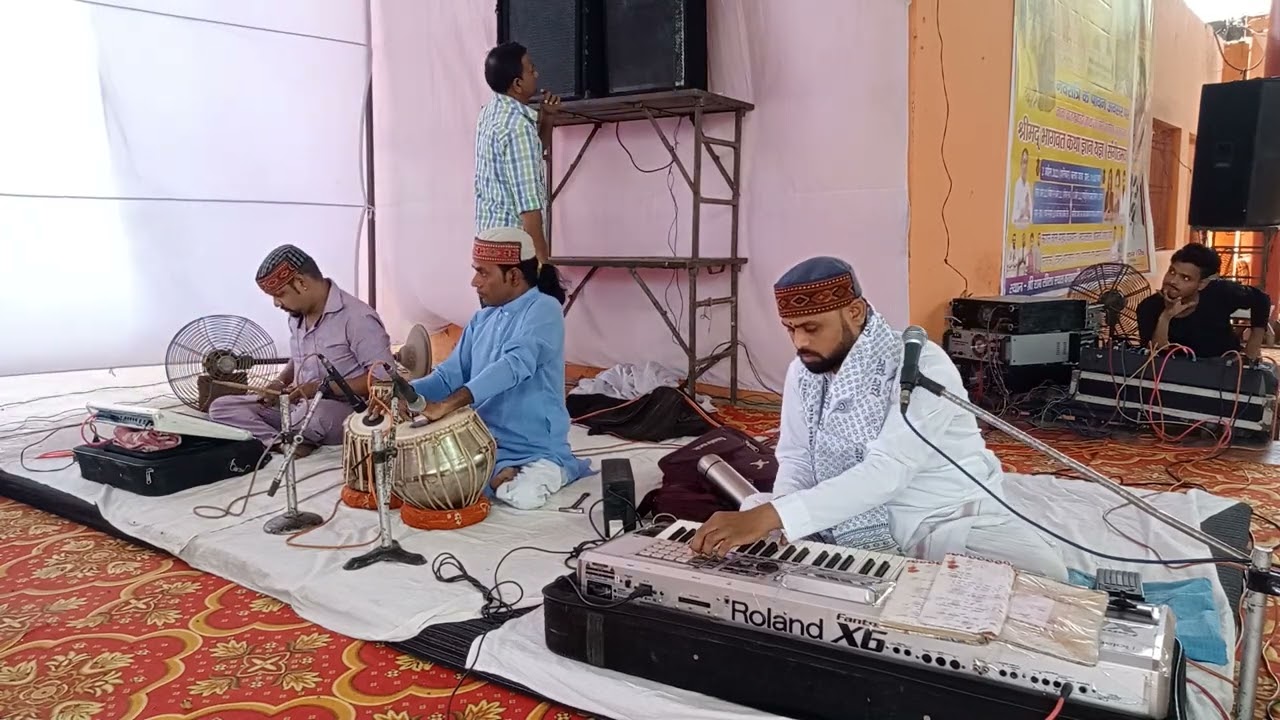 Akhiyon ke jharokhon se Instrumental Roshan Dharmendra Pandey and Sonu