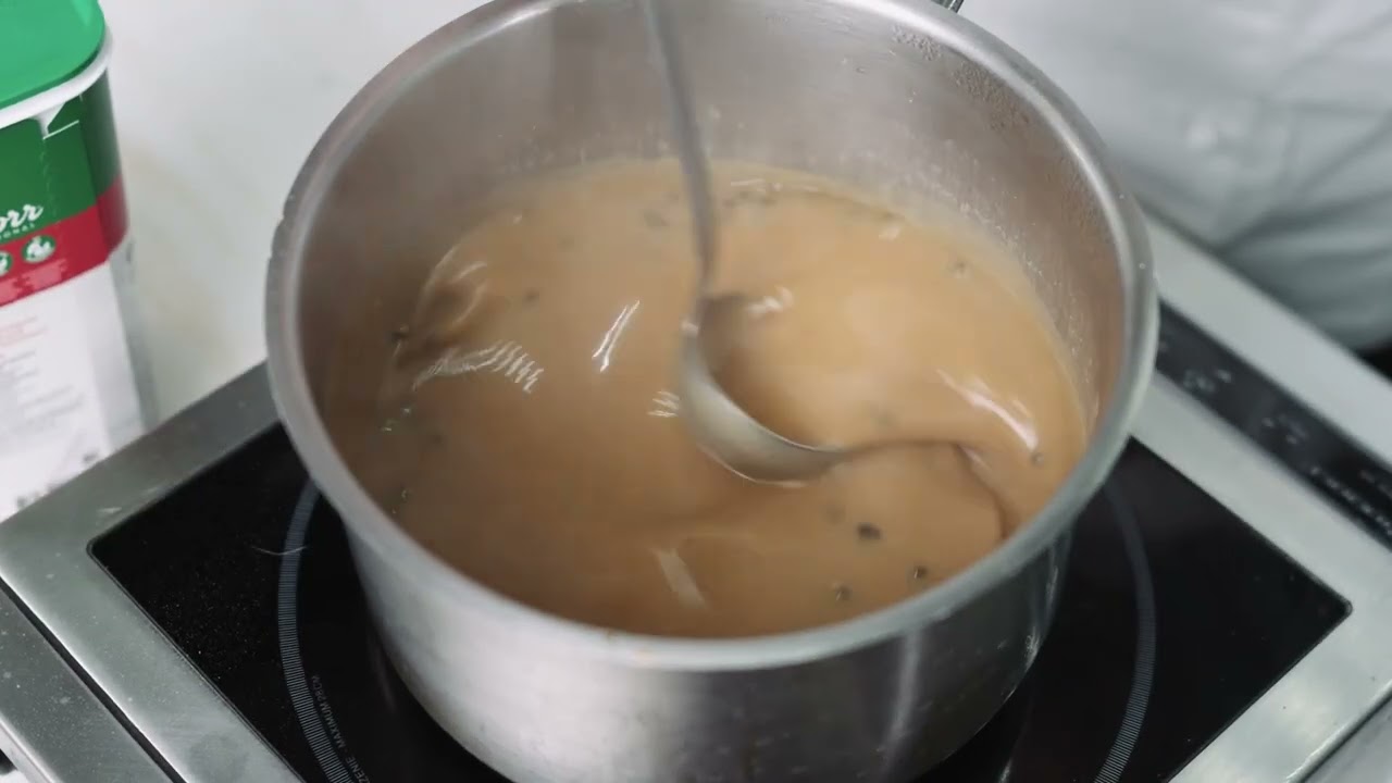 Knorr Professional Salsa al Pepe Verde