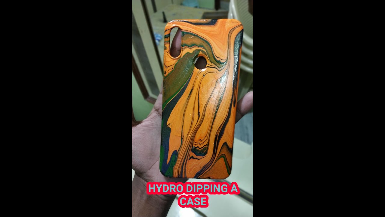 Hydrodipped Case | Hydro Dipping | ~~Hydro GNC
