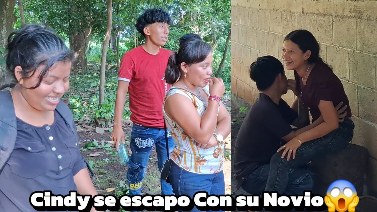 Rosi Enoja Busca a Sindy😡Ever y el grupo Encuentran a Cindy Con su novio😱