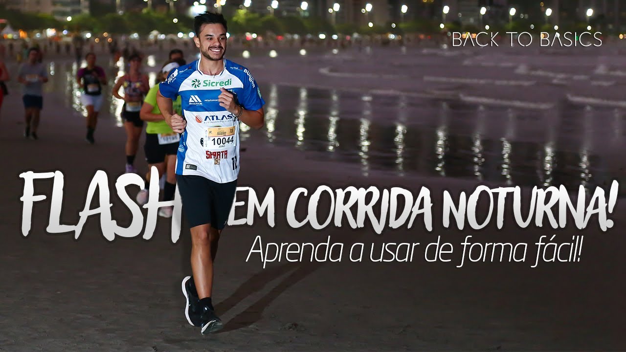 Aprenda a Usar Flash em Maratona Noturna! 6D Clássica Ainda Vale a Pena?