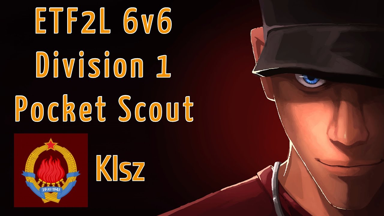 Pocket Scout POV - Gullywash - ETF2L S36