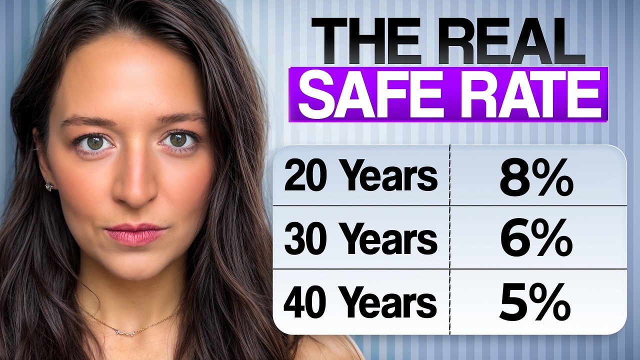 The 4% Rule Is Just a Worst-Case Scenario - Here&rsquo;s a Smarter Way to Withdraw in Retirement