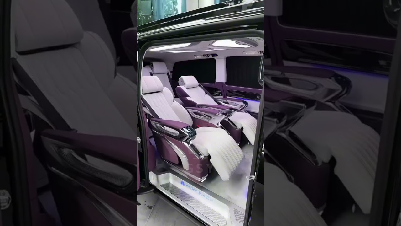 The New 2025 Mercedes-Benz Vito