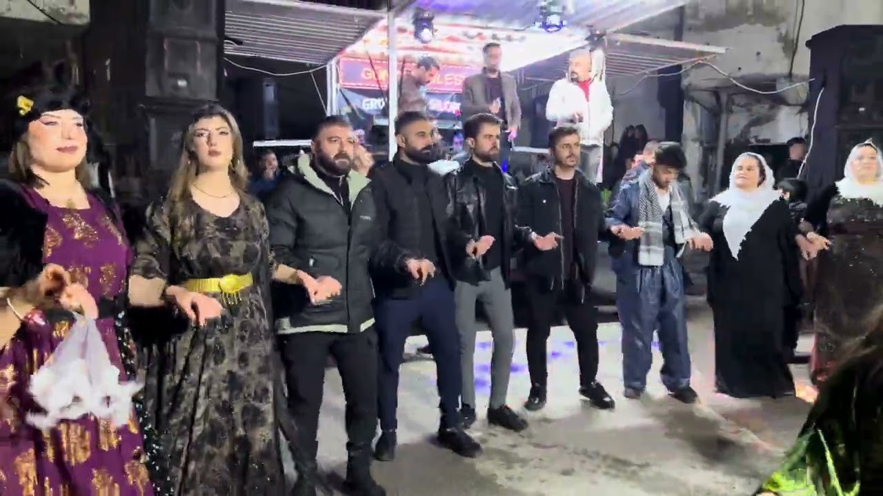 Ahmet Gündüz Kına Düğünü / Grup Nihat Silopi müzik Ekibi / #ozanahmetsilopi  