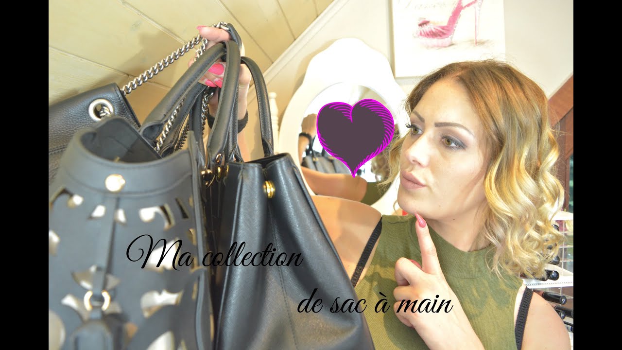 Anadreambeauty - Ma collection de sac à main (handbag collection)