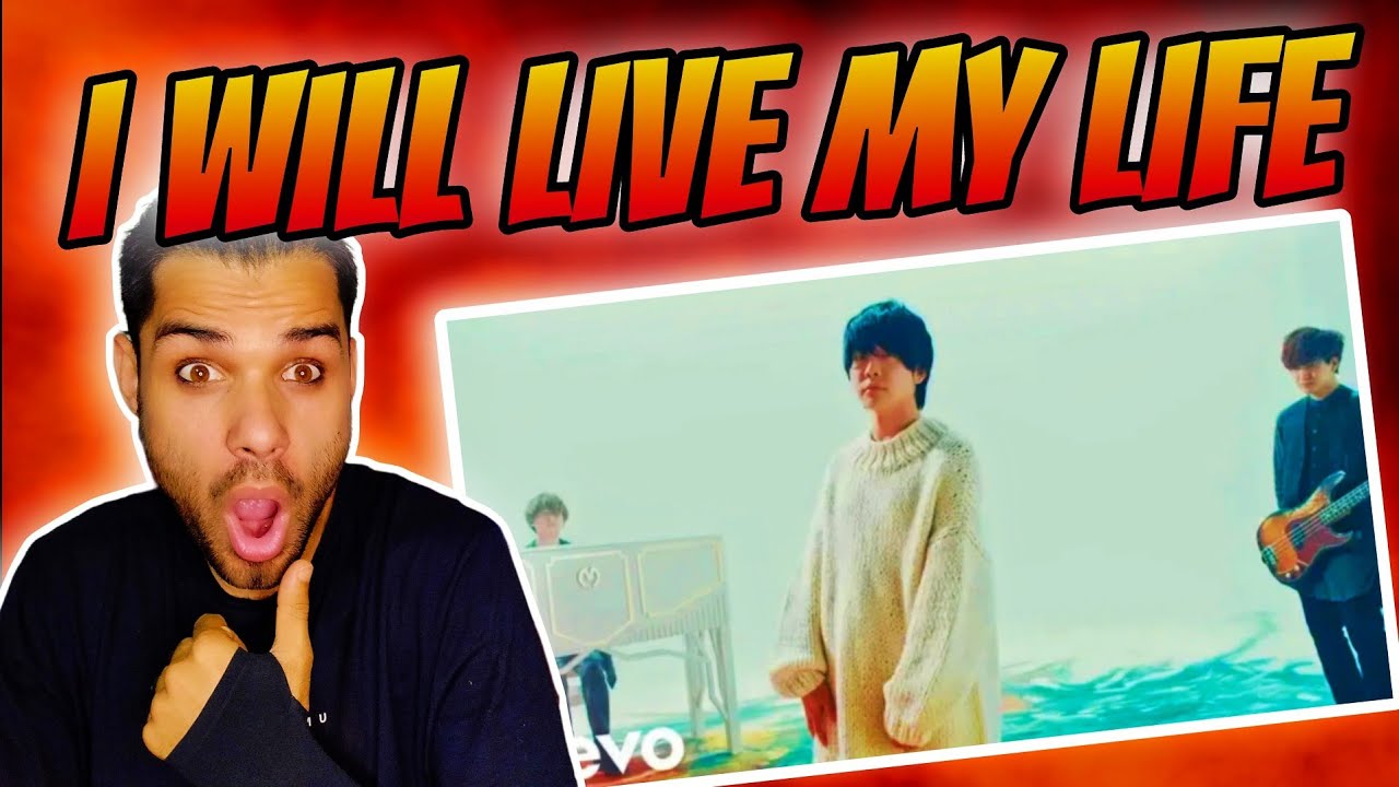 Mrs. GREEN APPLE - 僕のこと // Reaction
