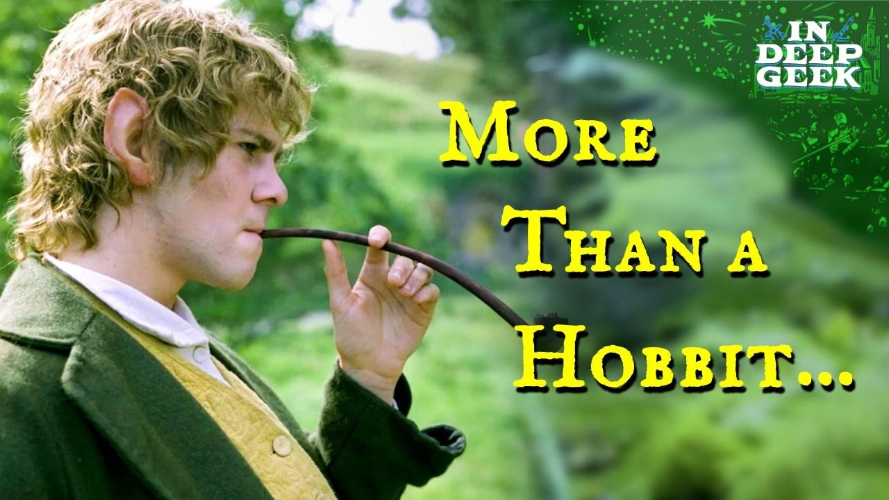 What Did Merry Bring to the Fellowship?