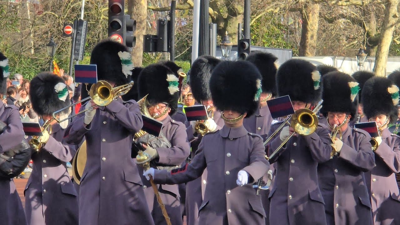Changing of the Guard | London | 16/02/2026.