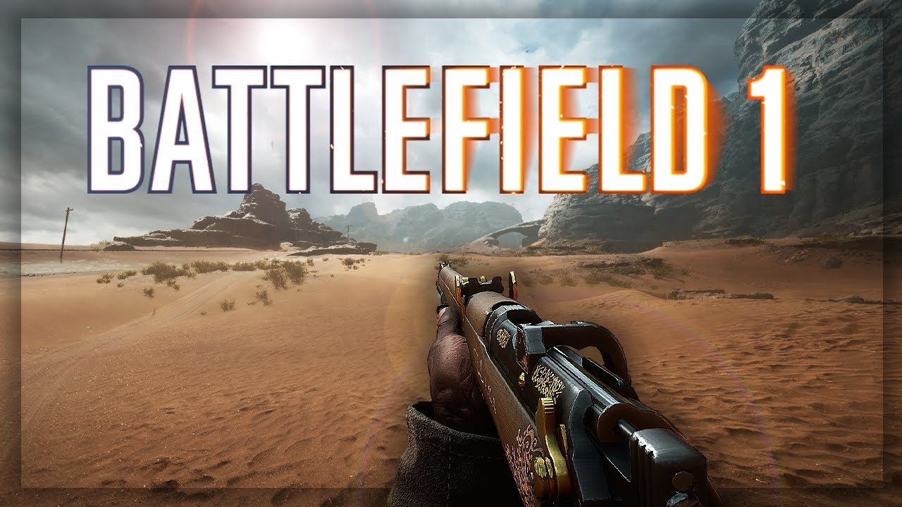 Battlefield 1 in 2021