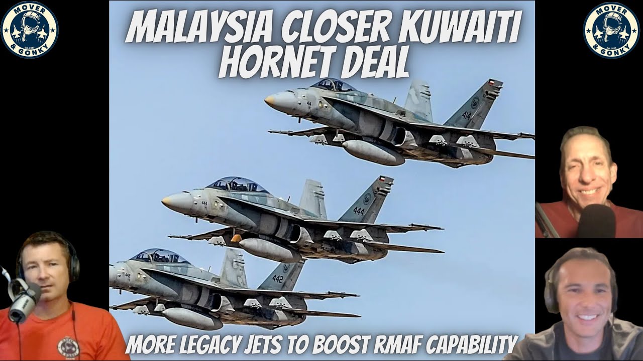 Malaysia Closer to Getting Kuwaiti Hornets