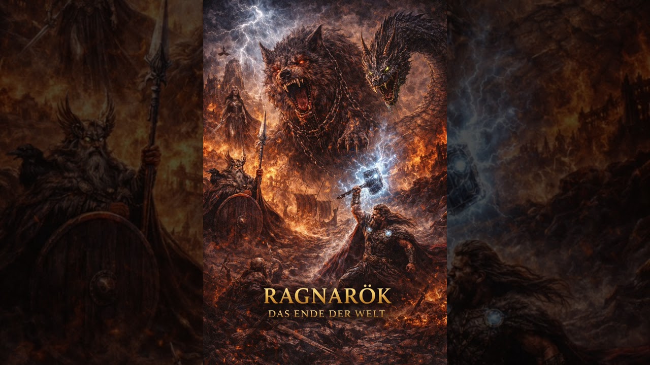 Ragnarök Das Ende der Welt