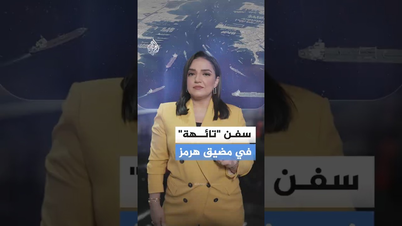 خلل غامض في أنظمة الملاحة.. لماذا ظهرت سفن في الخليج العربي على اليابسة؟